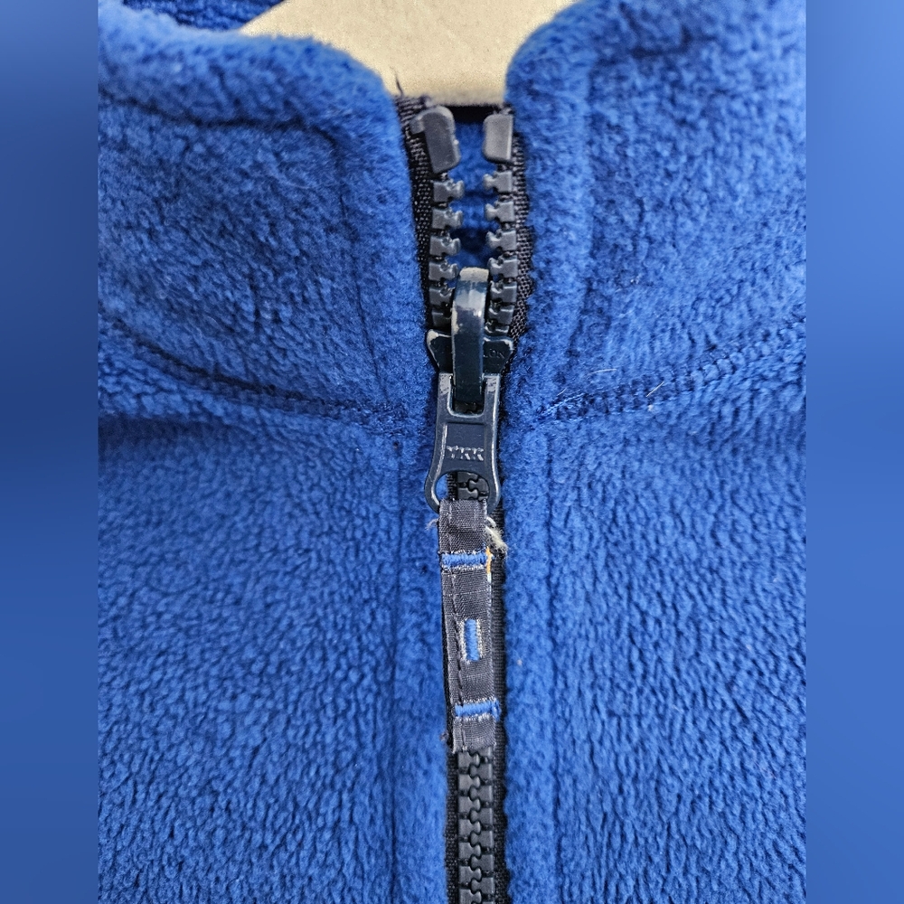 The Children's Place 3-in-1 Winter Coat, Dinosaur Print On Navy Background, 3T - Picture 6 of 11